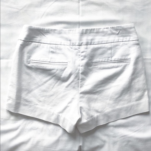 Dynamite white shorts - Picture 2 of 3